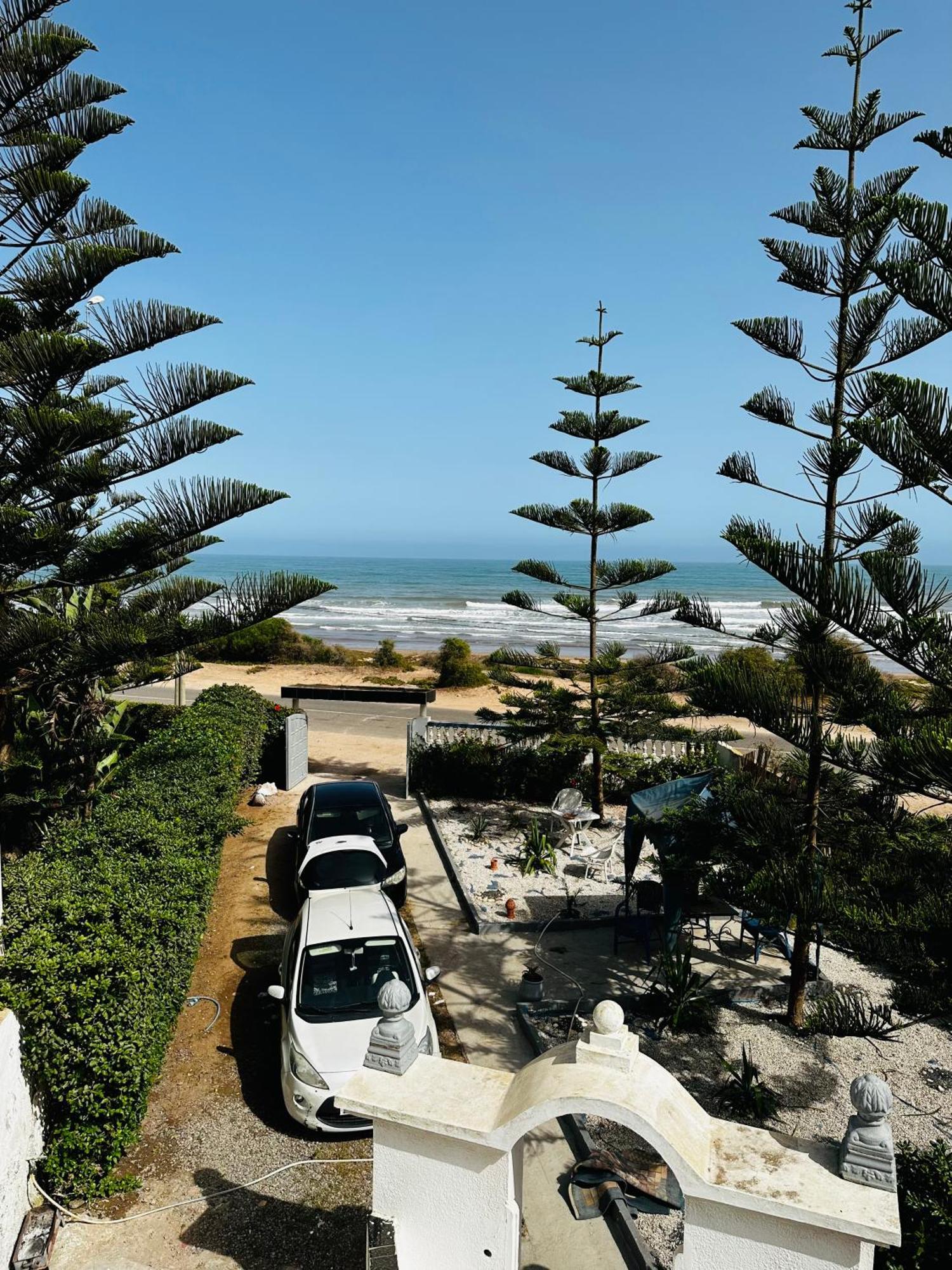 Ocean Breeze ,See View Apartment L'Oasis Экстерьер фото