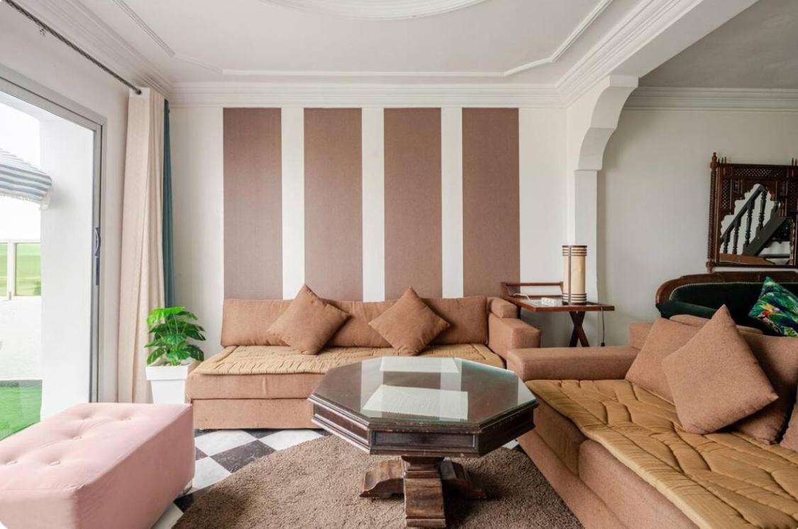 Ocean Breeze ,See View Apartment L'Oasis Экстерьер фото