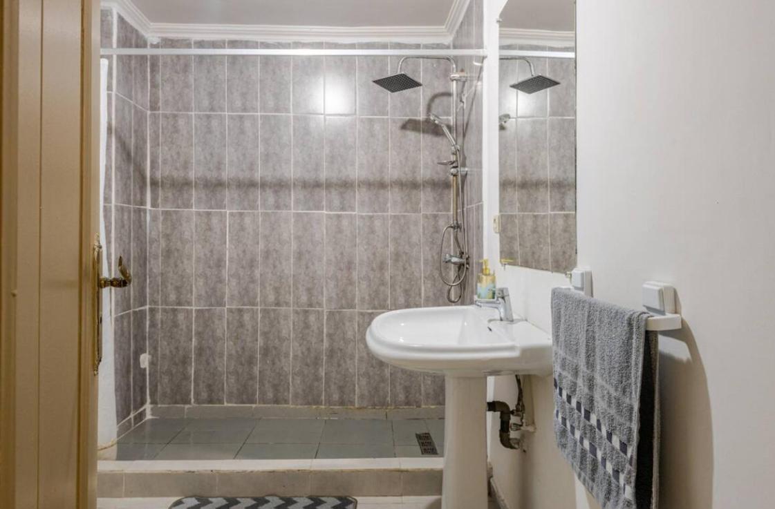 Ocean Breeze ,See View Apartment L'Oasis Экстерьер фото