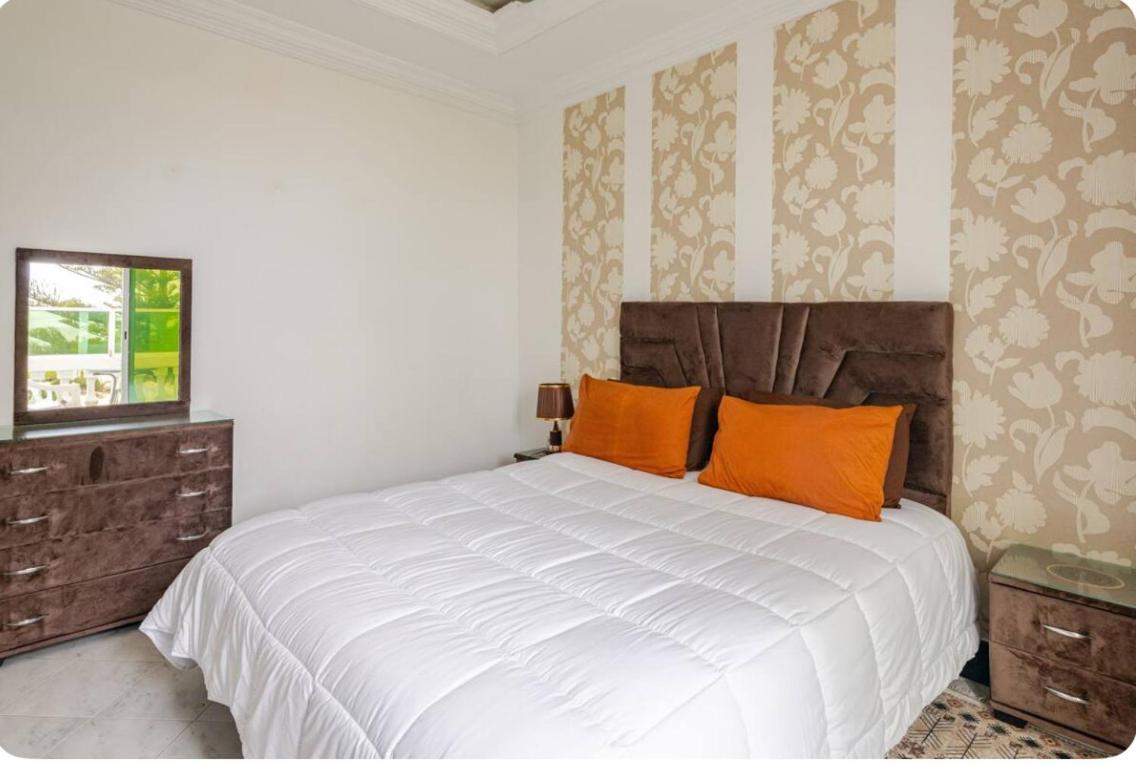 Ocean Breeze ,See View Apartment L'Oasis Экстерьер фото