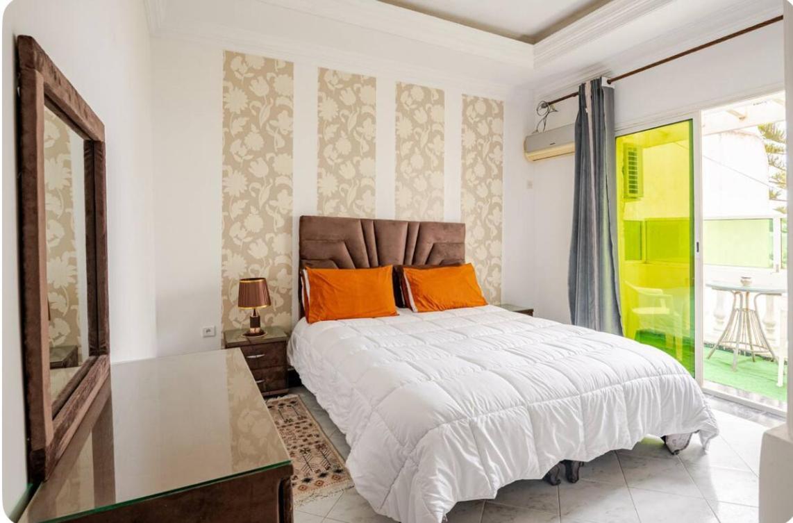 Ocean Breeze ,See View Apartment L'Oasis Экстерьер фото