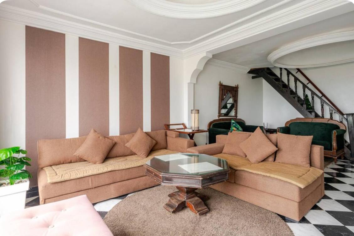 Ocean Breeze ,See View Apartment L'Oasis Экстерьер фото
