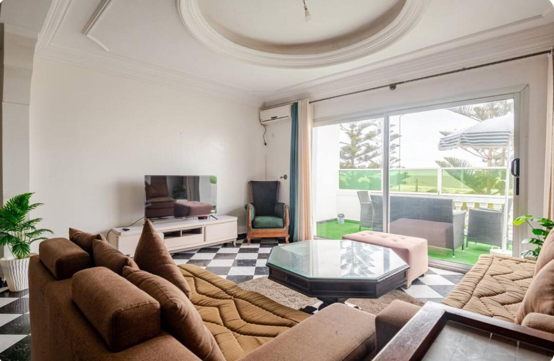 Ocean Breeze ,See View Apartment L'Oasis Экстерьер фото