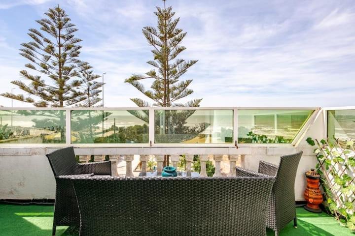 Ocean Breeze ,See View Apartment L'Oasis Экстерьер фото